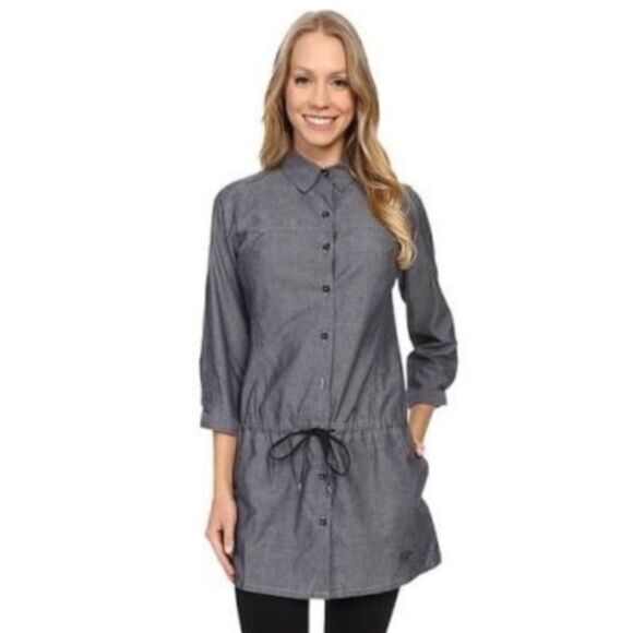 Arc’teryx Blanchard Chambray Tunic Size M / Like New - Picture 1 of 7